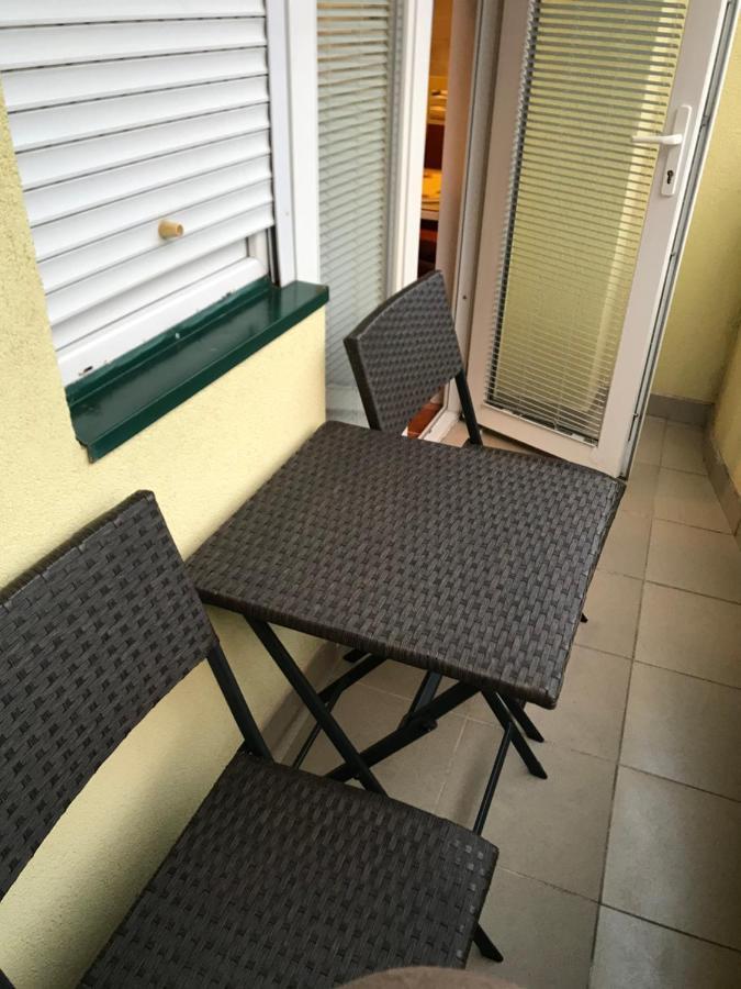 Ohrid Apartment Deep Blue Lake Dış mekan fotoğraf