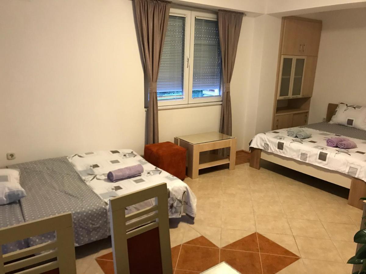 Ohrid Apartment Deep Blue Lake Dış mekan fotoğraf